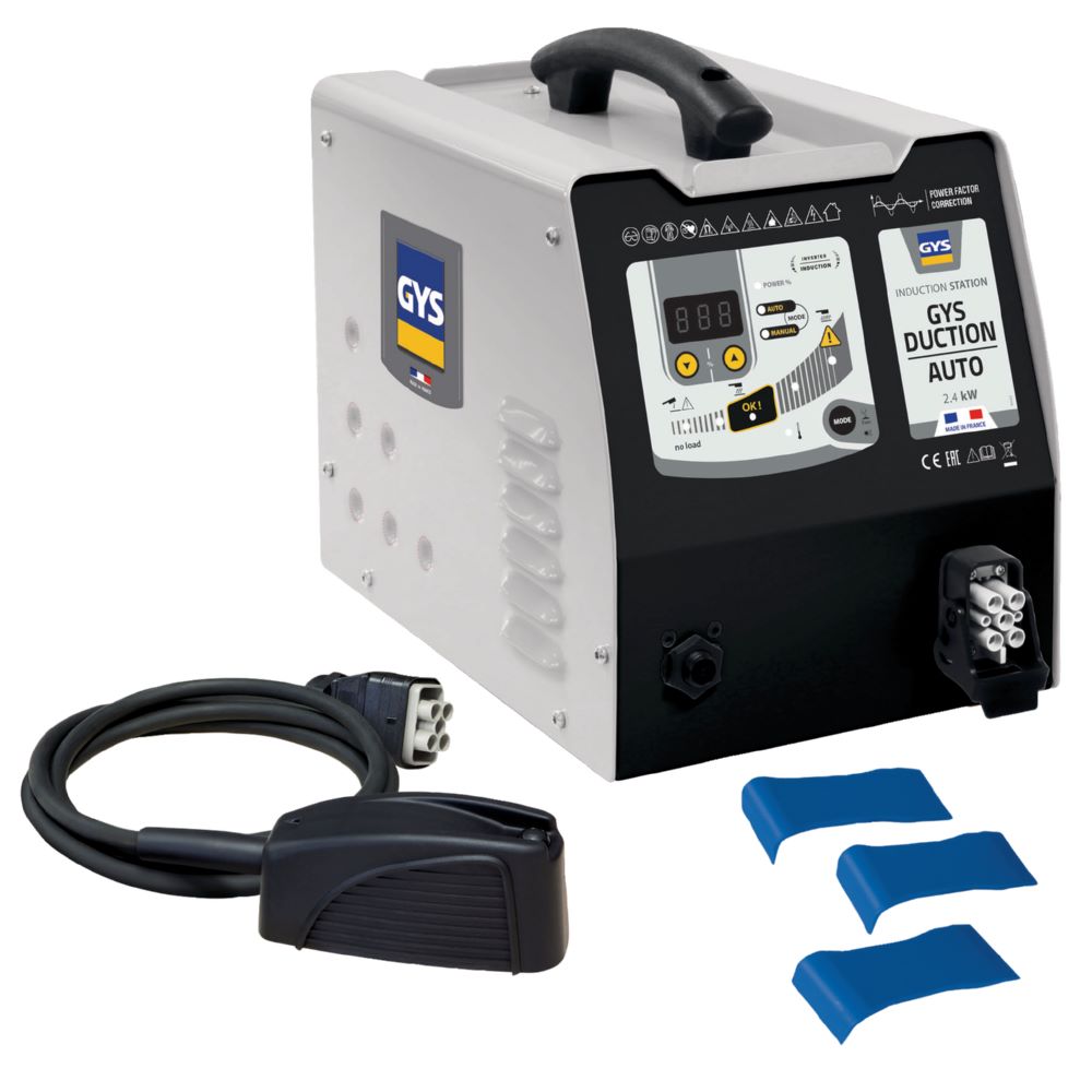 Produktbild Gys GYSDUCTION AUTO GLASS Inductions Heizgerät