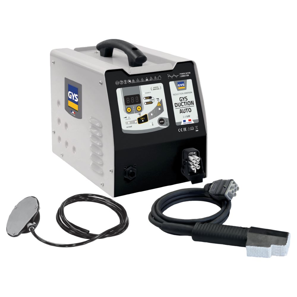Produktbild Gys GYSDUCTION AUTO MECA Inductions Heizgerät