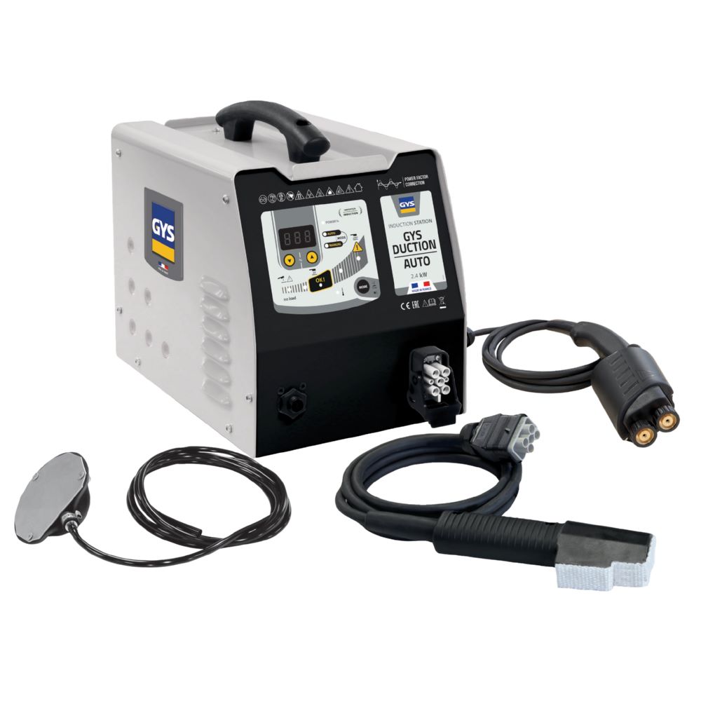 Produktbild Gys GYSDUCTION AUTO MECA + Inductions Heizgerät