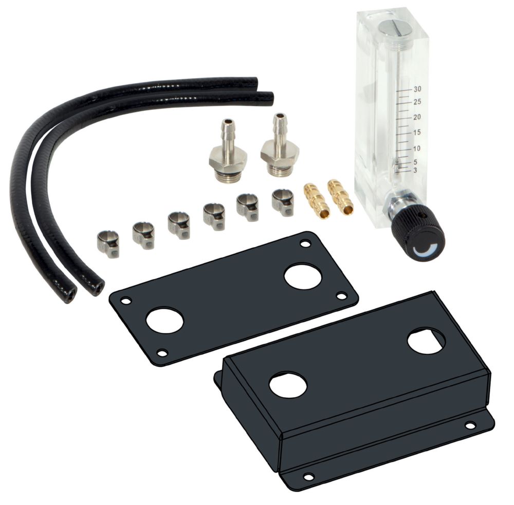 Produktbild Gys Durchflussmesser 3 A 30l/min