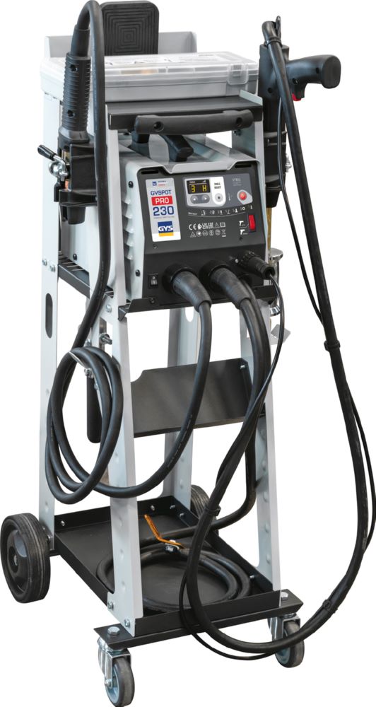 Produktbild Gys Ausbeul Station EASYLINER PRO 230