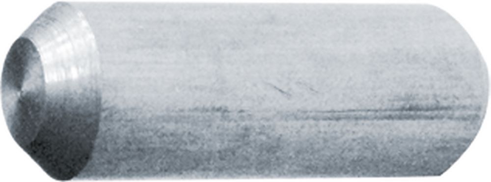 Produktbild Gys Edelstahlelektrode mit Heizpunkt Durchmesser 16 für Aluminium