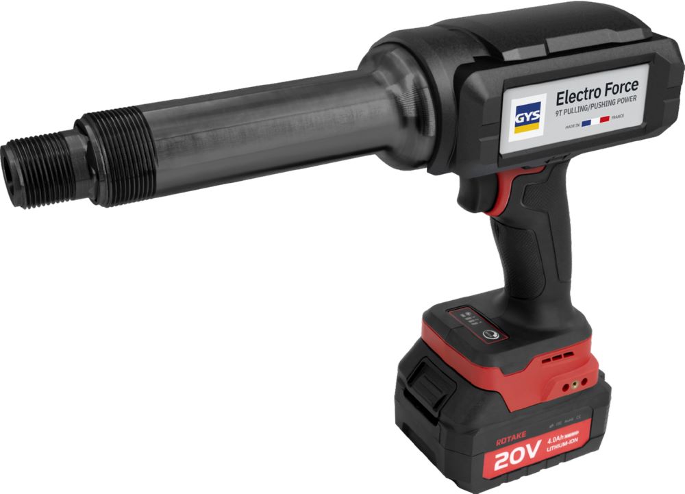 Produktbild Gys Richtsystem GYSELECTRO FORCE komplett Set