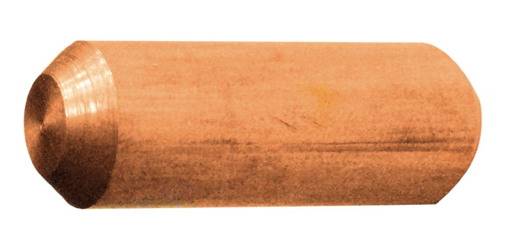 Produktbild Gys Elektrode zum Punktwärmen Durchmesser 16 mm²