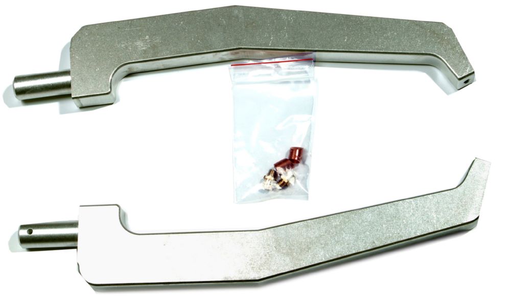 Produktbild Gys Elektrodenarm X4 x 2 - 8 bar/120 daN LG 449 mm abgeschrägte Kappe