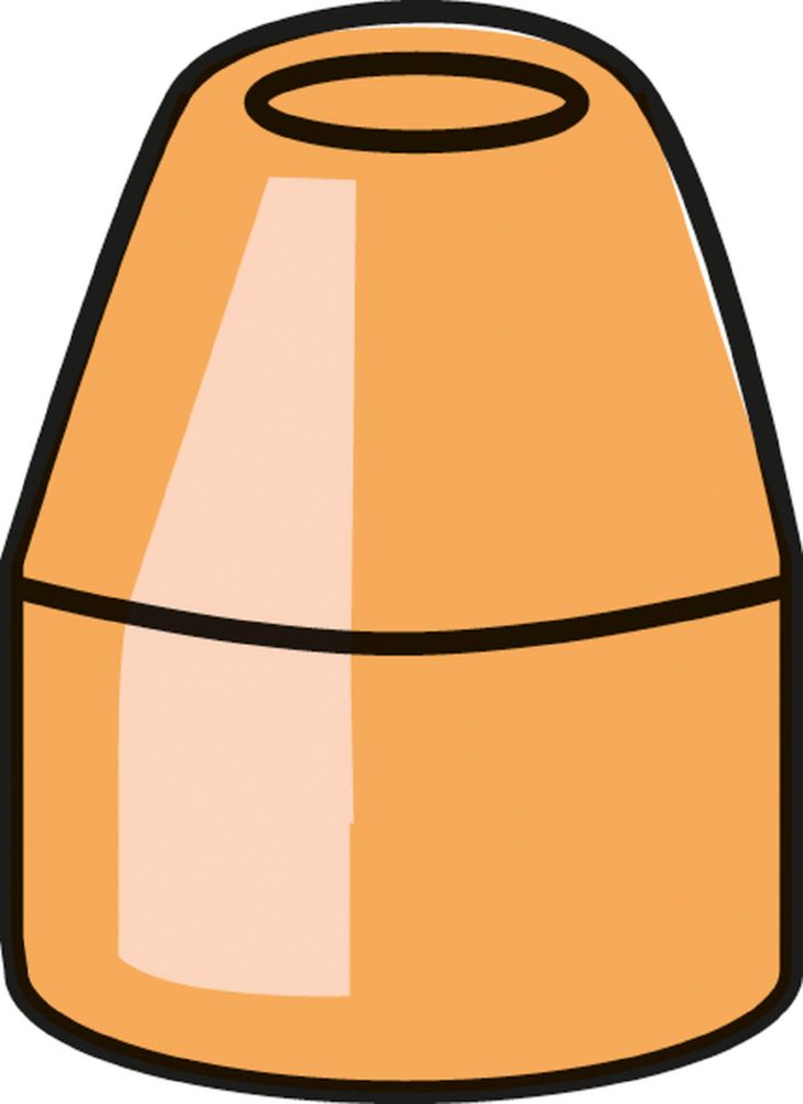 Produktbild Gys 10 Elektrodenkappen Typ G