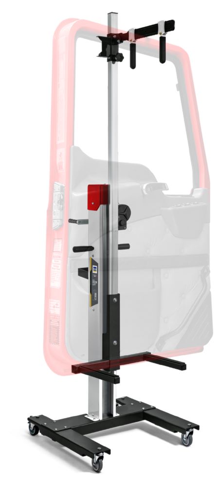 Produktbild Gys Ergonomischer Halter für die Aufnahme von Autotüren