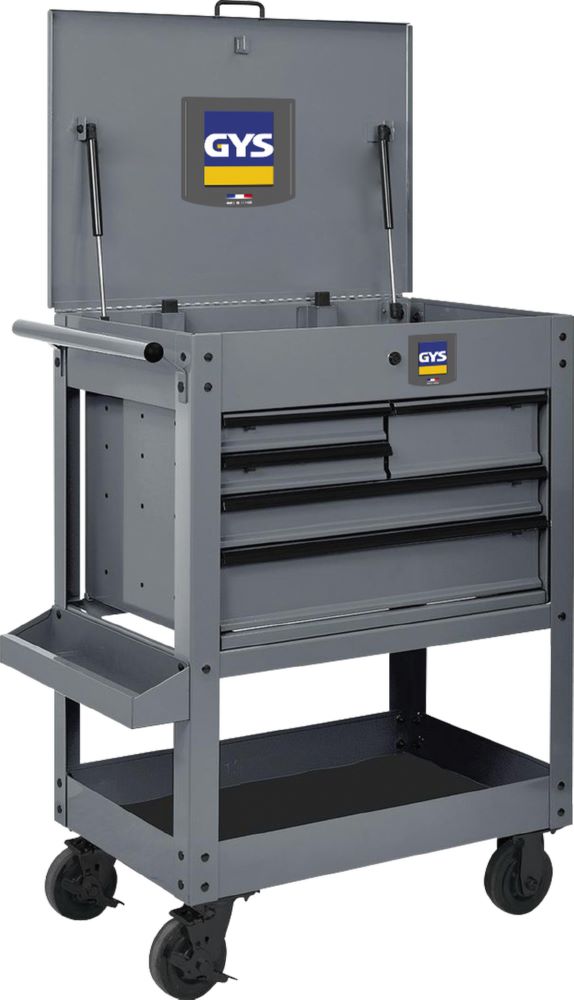 Produktbild Gys Fahrwagen PREMIUM mit 5 Schubladen