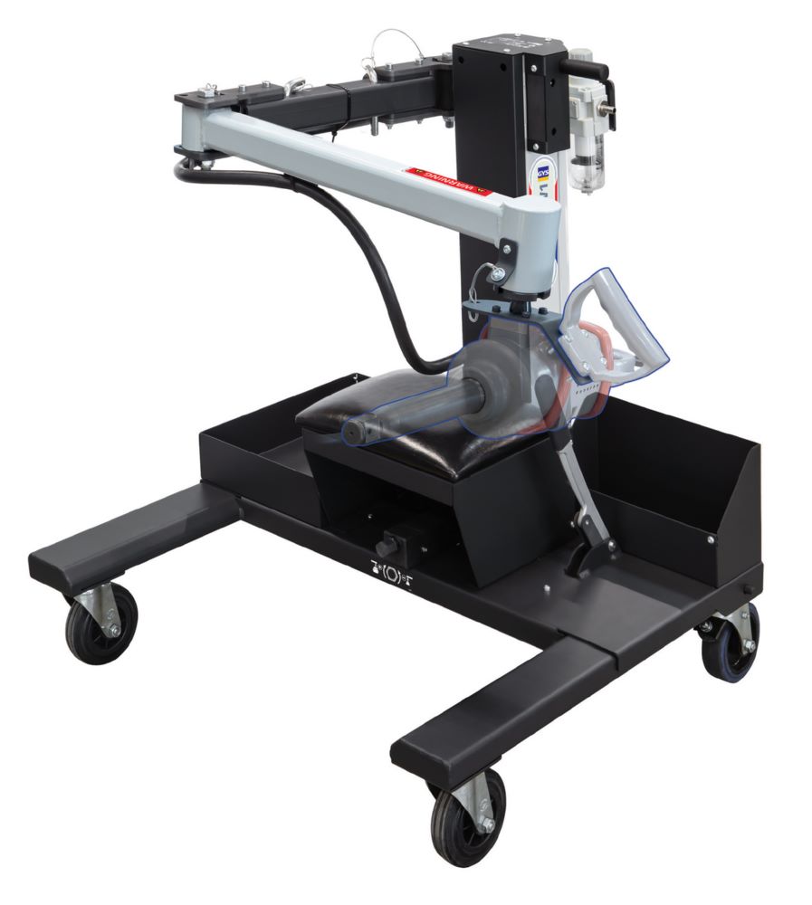 Produktbild Gys Fahrwagen für Schlagschrauber