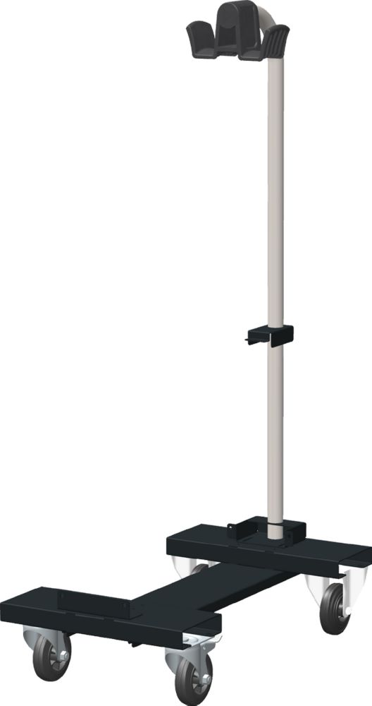 Produktbild Gys Fahrwagen SKATE mit Ausleger