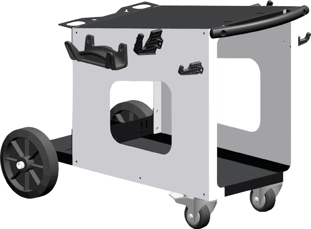 Produktbild Gys Fahrwagen 7m³ WELD PRO 650x340 mm