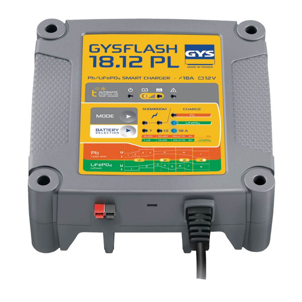 Produktbild GYS GYSFLASH 18.12 PL