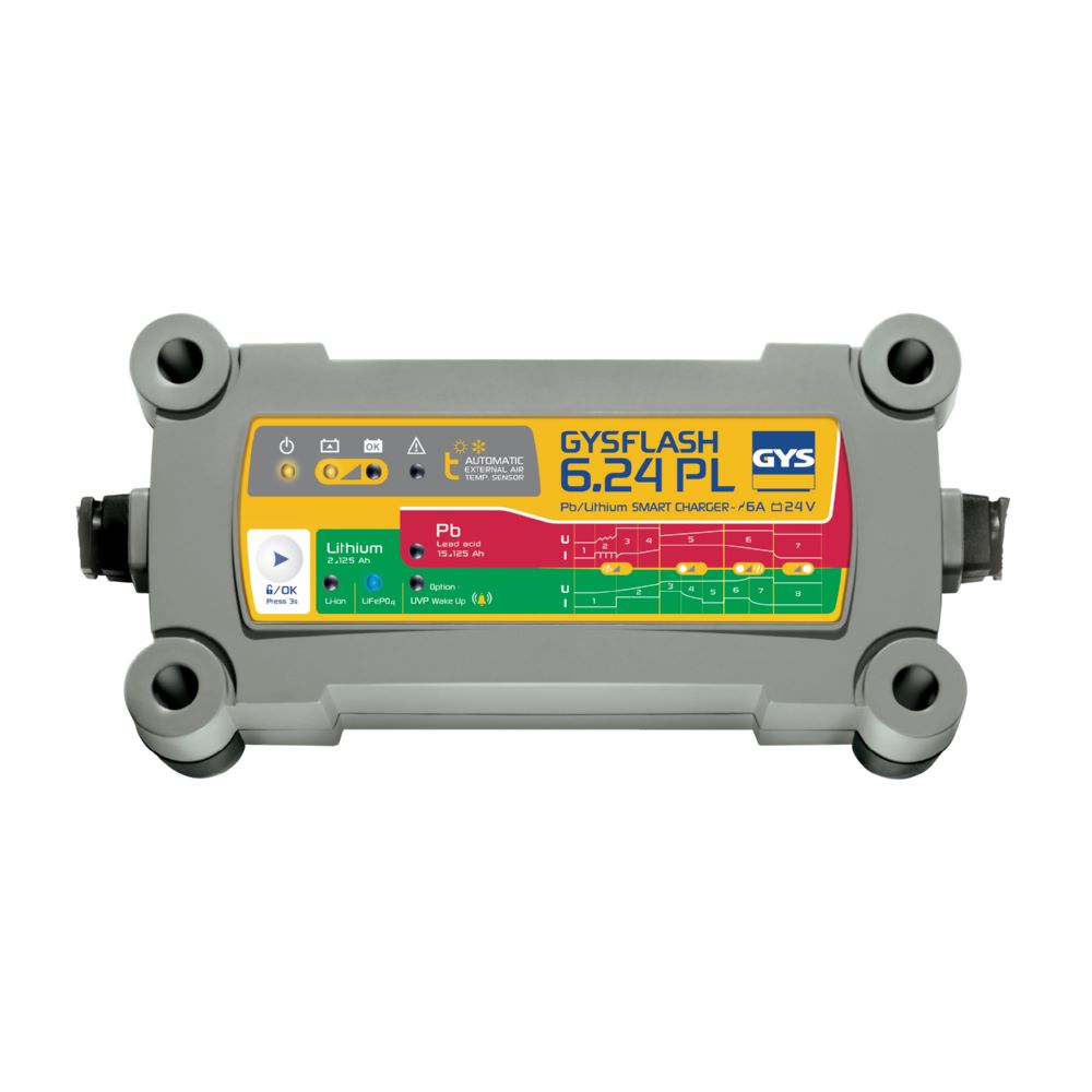 Produktbild GYS GYSFLASH 6.24 PL