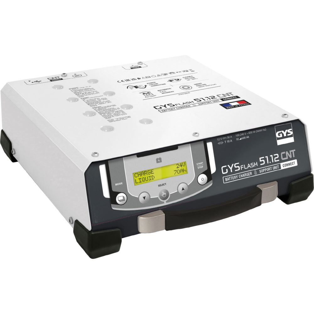 Produktbild GYS GYSFLASH 51.12 CNT Kabel 2,5 meter