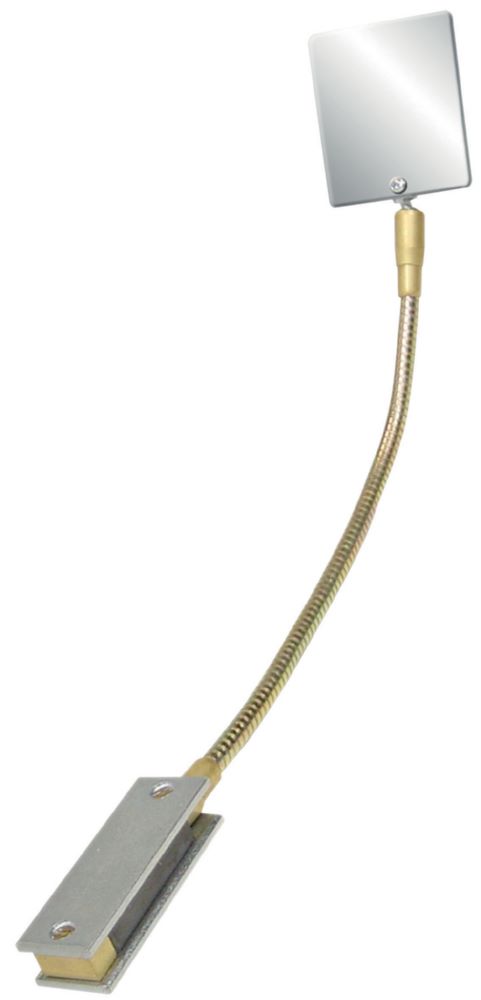 Produktbild Gys Flexibler Inspektionsspiegel mit magnetischer Basis Länge 400 mm