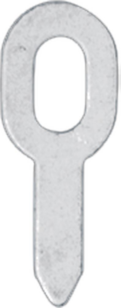 Produktbild Gys 100 gerade Anschweißöse