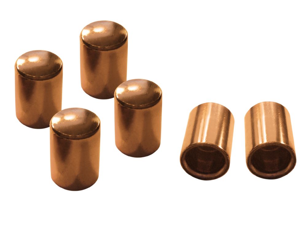 Produktbild Gys 6 gerade Elektrodenkappen Typ A