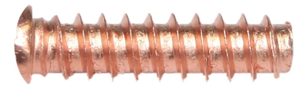 Produktbild Gys 100 Gewindebolzen Durchmesser 5x18 verkupfert