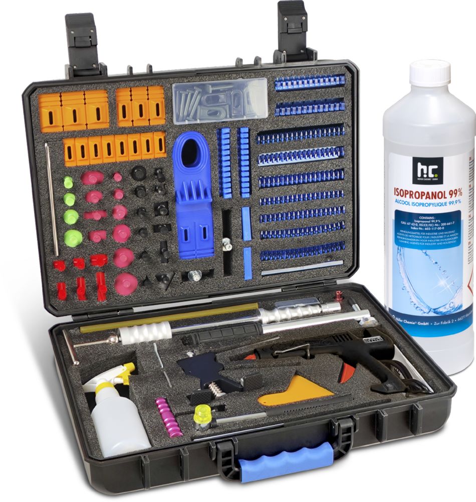 Produktbild Gys GPR Dellenreparaturset mit Klebstoff (Europa)