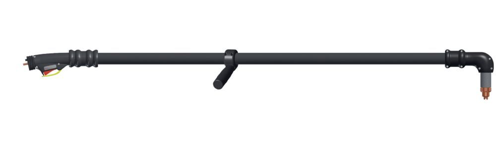Produktbild Gys Handgriff Plasmabrenner 130 cm verlängert MT125 EASYFIT 90 grad