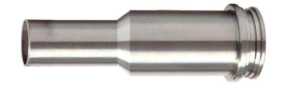 Produktbild Gys Langes, geschlossenes Stahl-/Aluminiumrohr