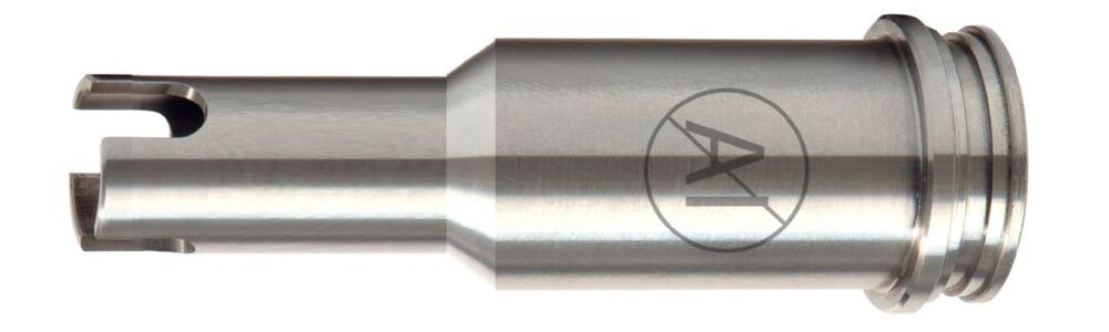 Produktbild Gys Langes offenes Stahlfass