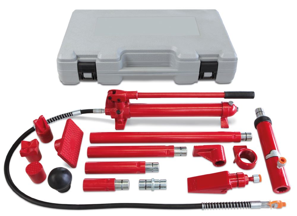 Produktbild Gys Hydraulischer Drucksatz 10 T