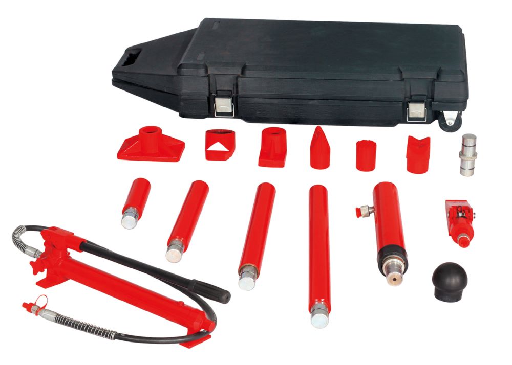 Produktbild Gys Hydraulischer Drucksatz 10 T PRO