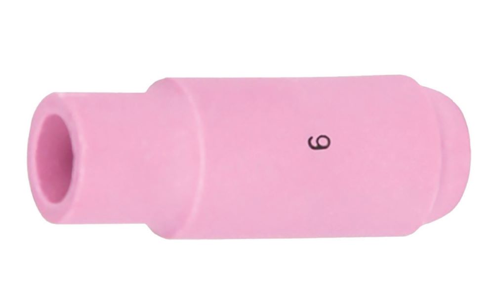 Produktbild Gys 3 keramische Gasdüsen Nummer 6 Durchmesser 9,5 - SR17/18/26