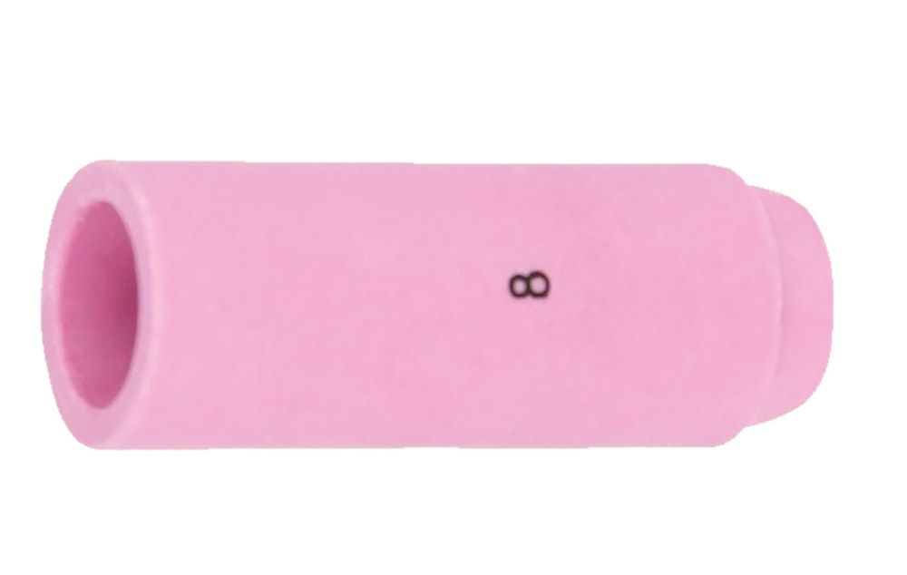 Produktbild Gys 3 keramische Gasdüsen Nummer 8 Durchmesser 12,5 - SR17/SR18/SR26