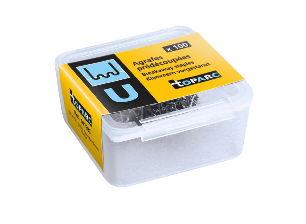 Produktbild Gys 100 Klammern U-Form