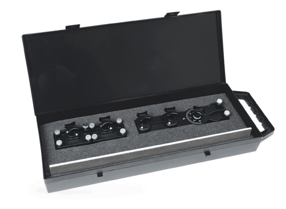 Produktbild Gys Komplettes magnetisches Set für gerades und abgewinkeltes Schneiden