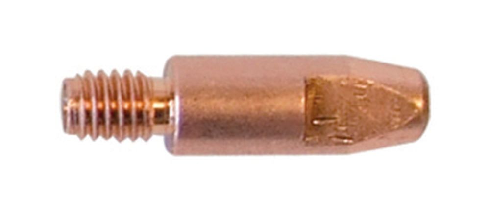 Produktbild Gys 10 Kontaktrohre für MIG-Brenner 350/450/500 A Durchmesser 0,8 mm M8