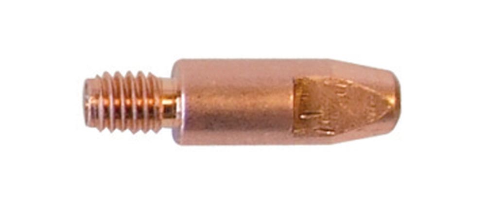 Produktbild Gys 10 Kontaktrohre für MIG-Brenner 250/300 A Durchmesser 1,2 mm M6