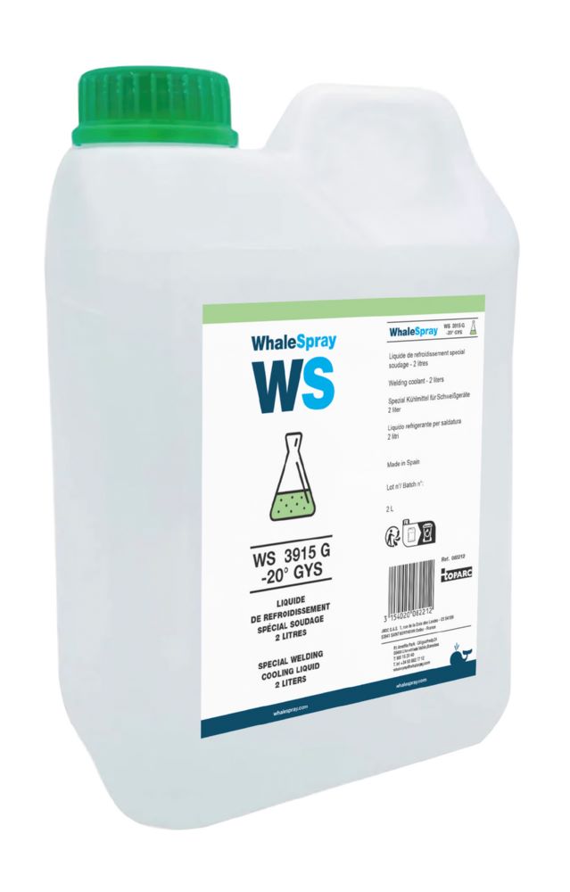 Produktbild Gys Schweißkühlmittel 2 Liter