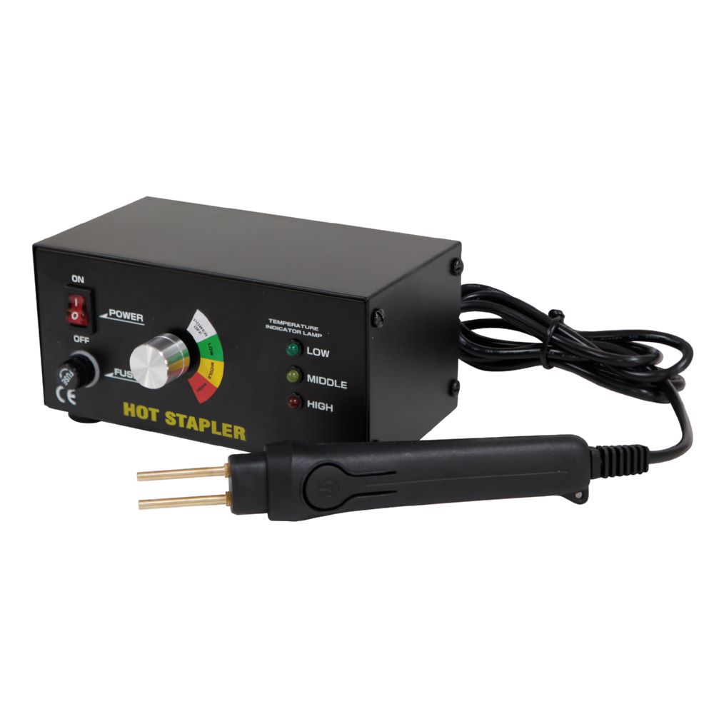 Produktbild GYS Kunststoff Reparaturset Hot Stapler