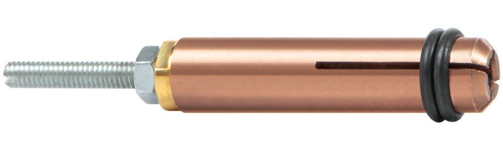 Produktbild Gys Kurzes M3-Gewindehalterfutter