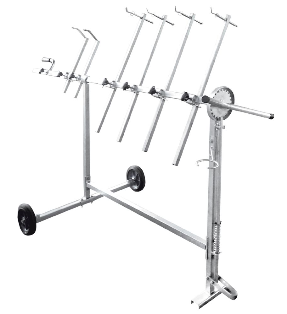 Produktbild Gys Lackierständer universell einstellbar