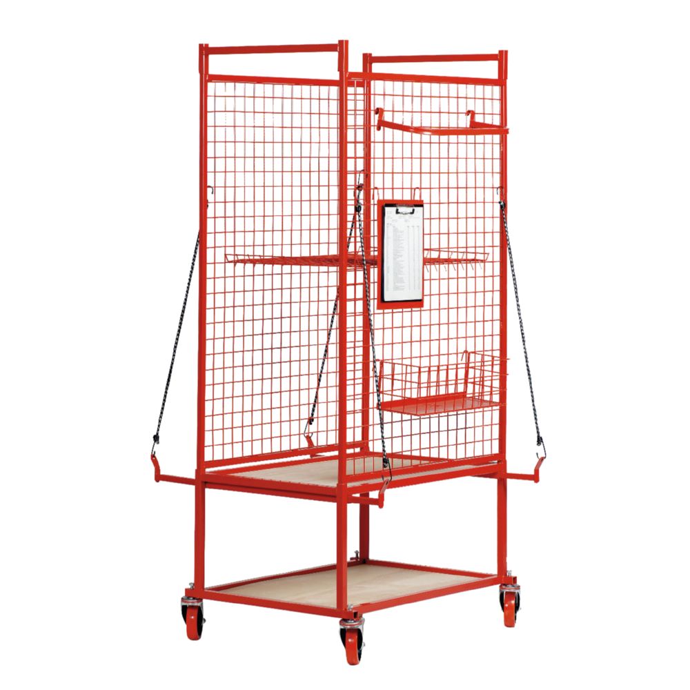 Produktbild GYS Lagerrollwagen