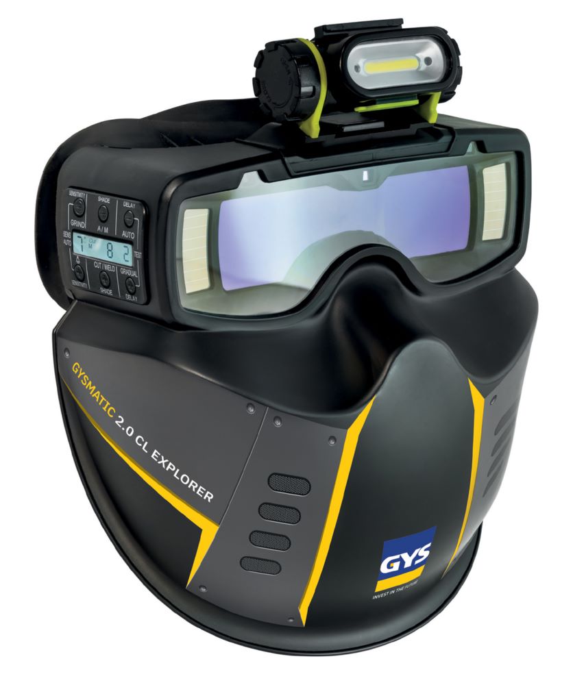 Produktbild Gys LCD MATIC EXPLORER 2.0 TRUE COLOR