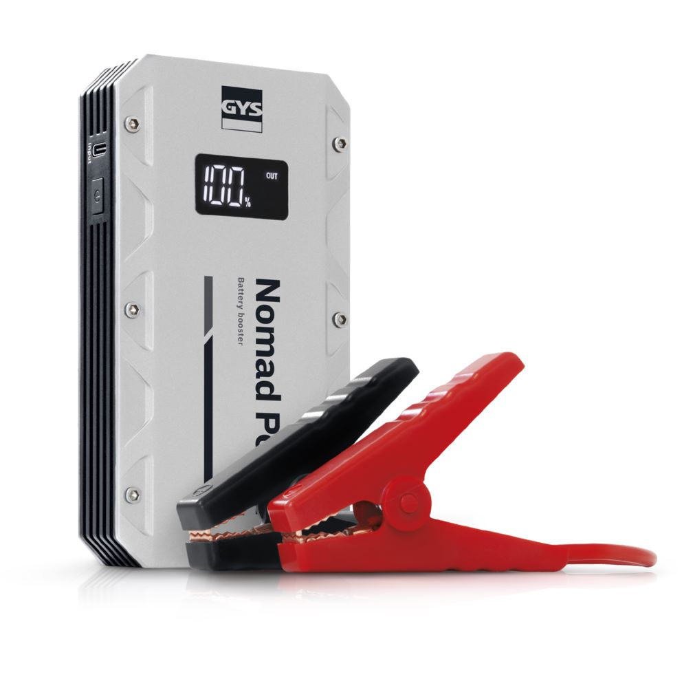 Produktbild Gys LITHIUM-BOOSTER NOMAD POWER 401