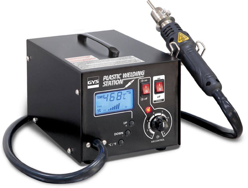 Produktbild Gys Lötstation für Kunststoffe ohne Zubehör