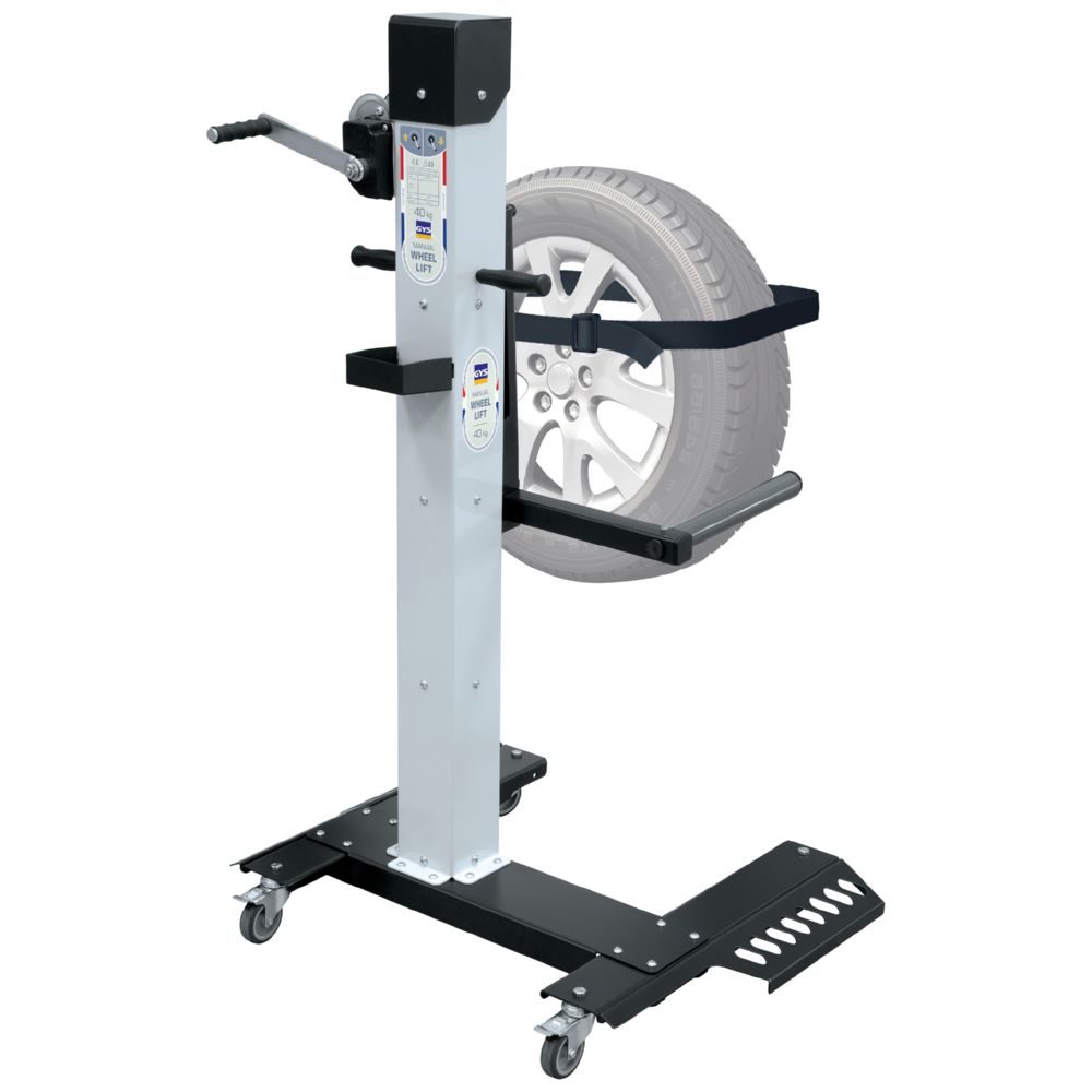 Produktbild GYS Manueller Radmontageheber