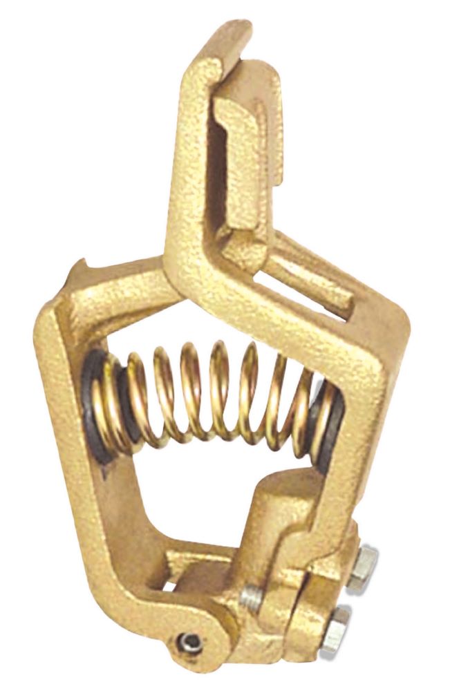 Produktbild Gys Masseklemme RHINO 300.50 300 A 50 mm² Messing