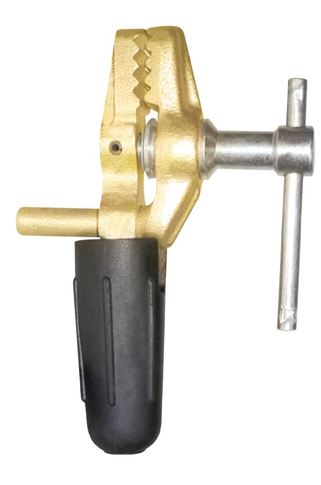 Produktbild Gys Masseklemme TYREX+ 600.95 600 A 95 mm² Messing