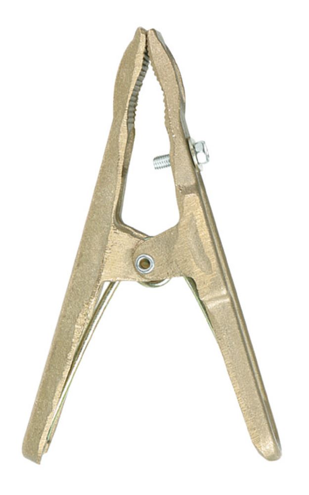 Produktbild Gys 25 Masseklemmen CROCO B300.70 300 A 70 mm² Messing