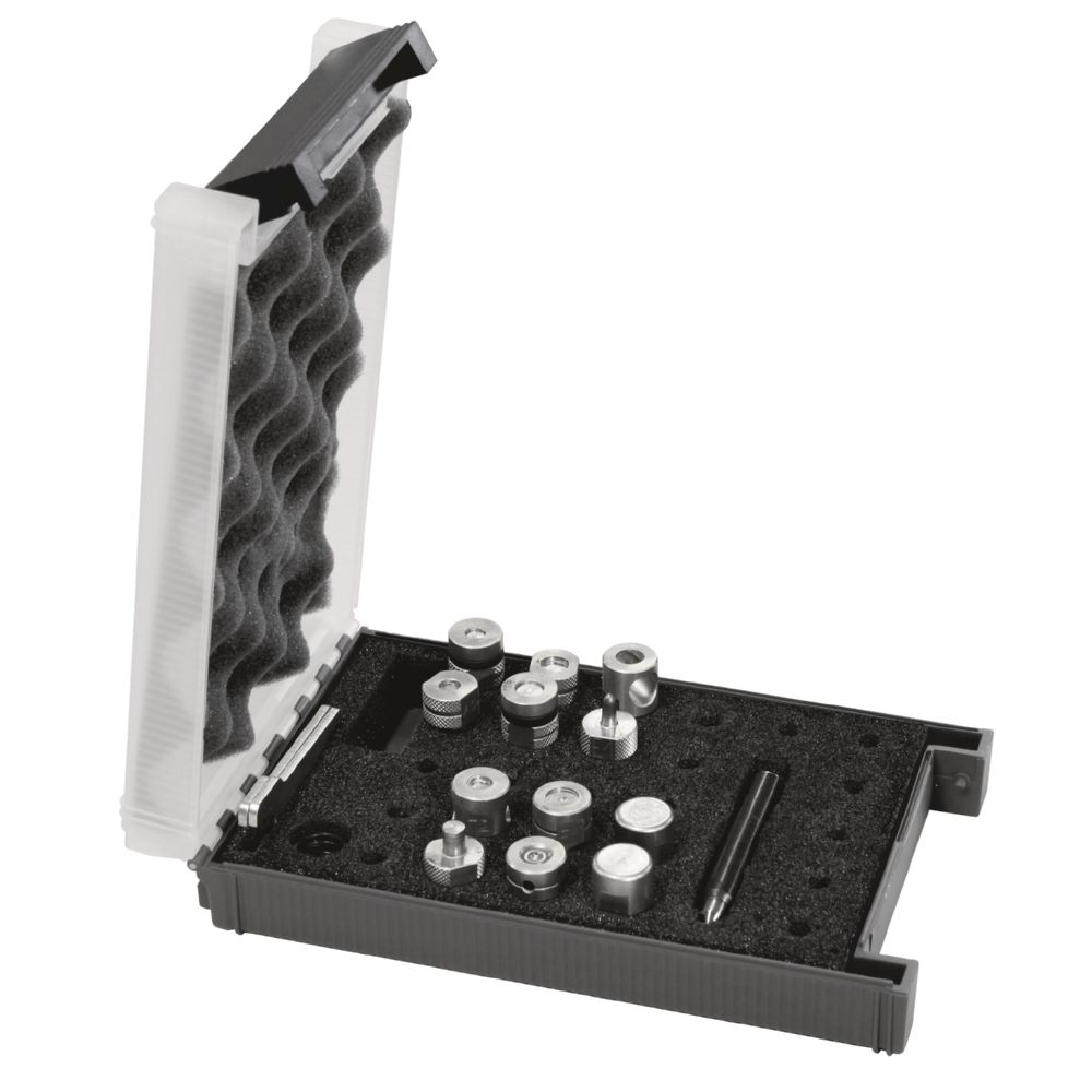 Produktbild Gys Matrizen Set Standard für Stanznietgerät 8T