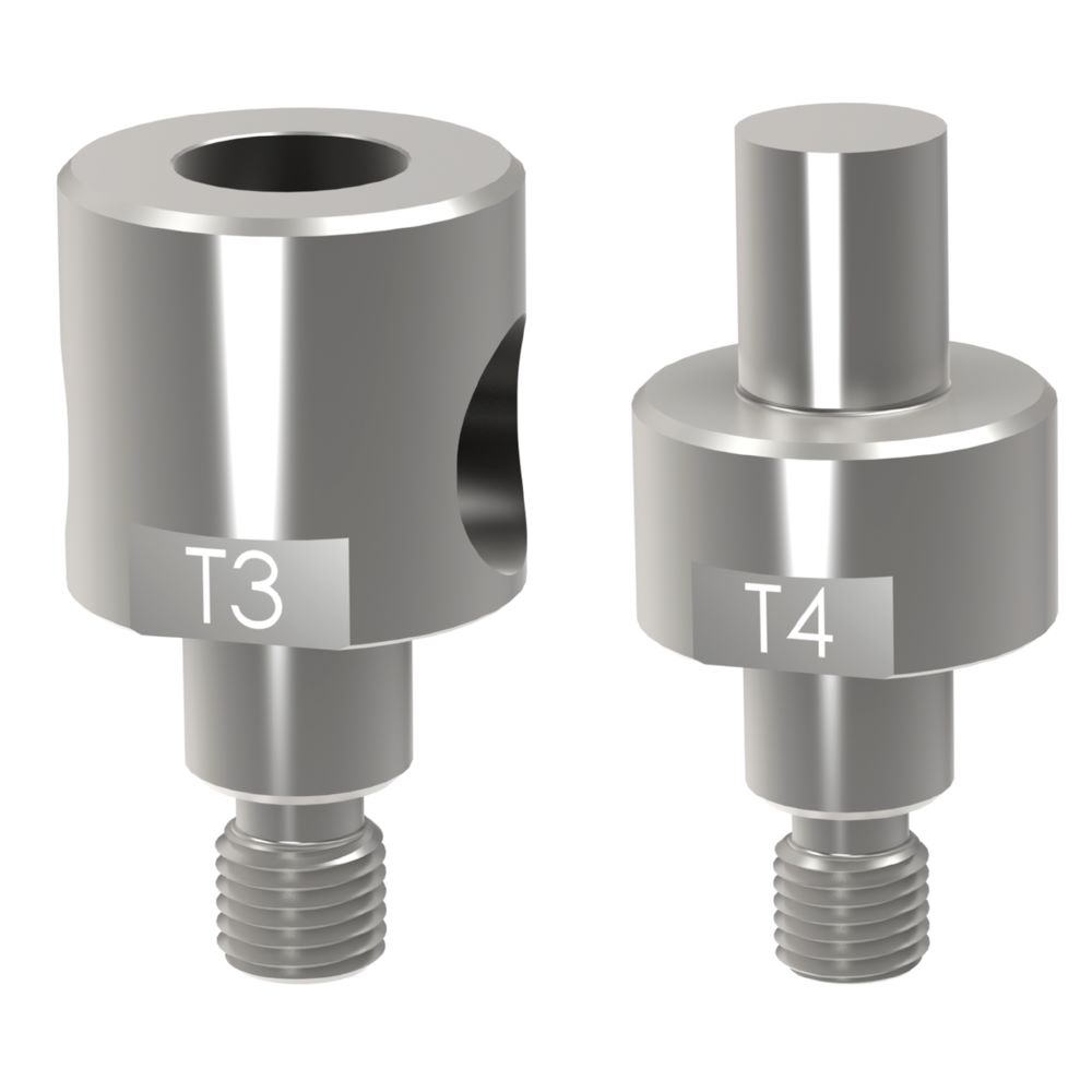 Produktbild Gys Matrizen Set T3 und T4