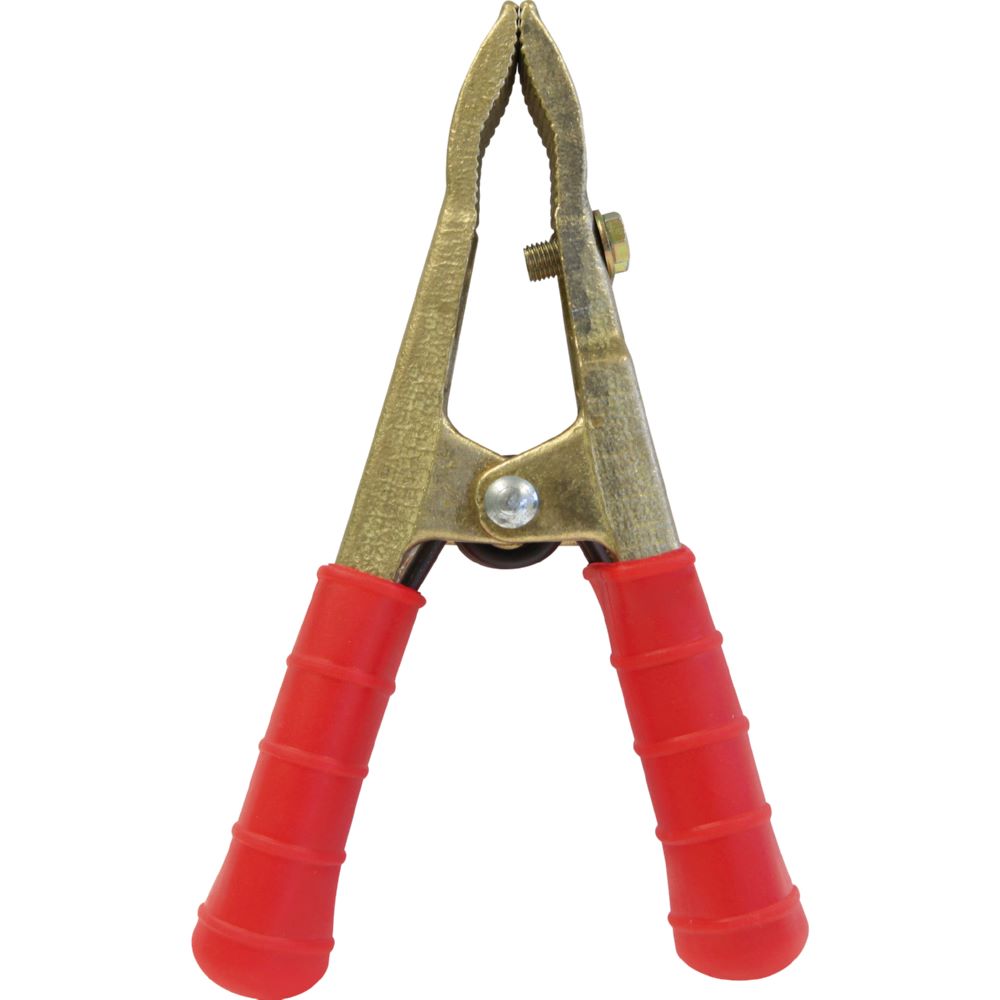Produktbild Gys Messingklemme 300 A rote Muffe