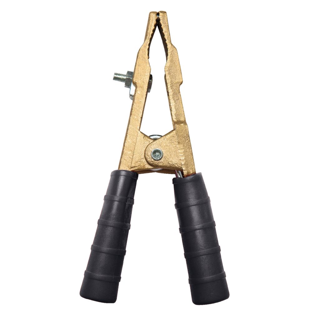 Produktbild Gys Messingklemme 200 A schwarze Muffe